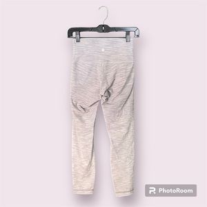 Lululemon Align High Rise Pant 25
